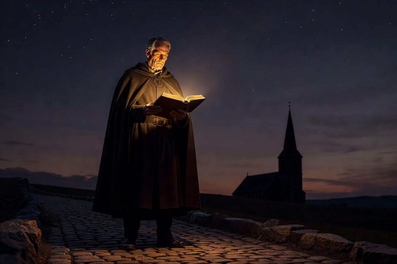 Evening Devotional Image