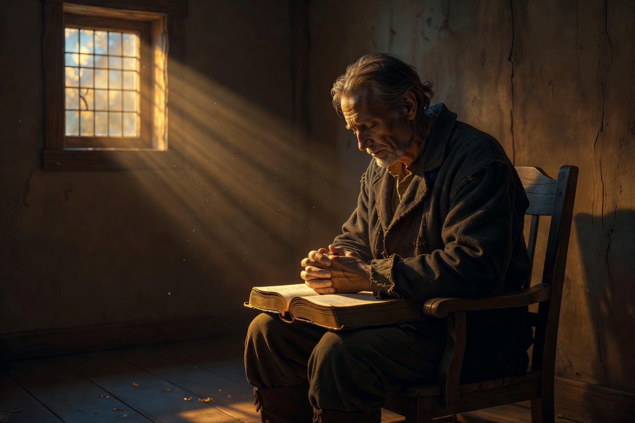 Evening Devotional Image