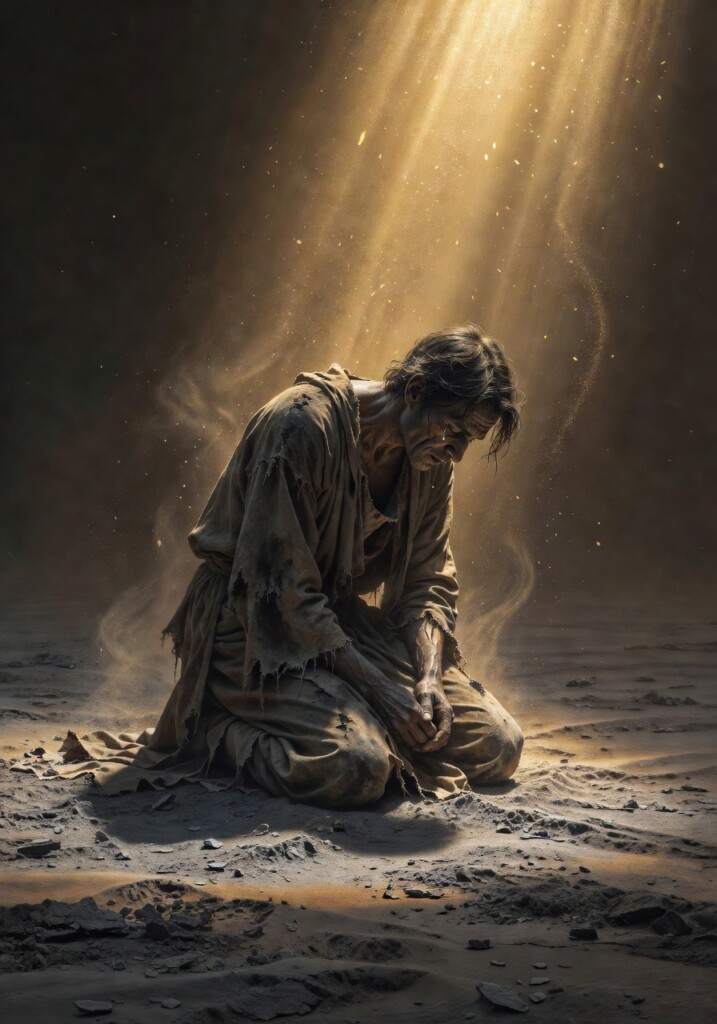 Humility and grace devotional - May 27 Evening