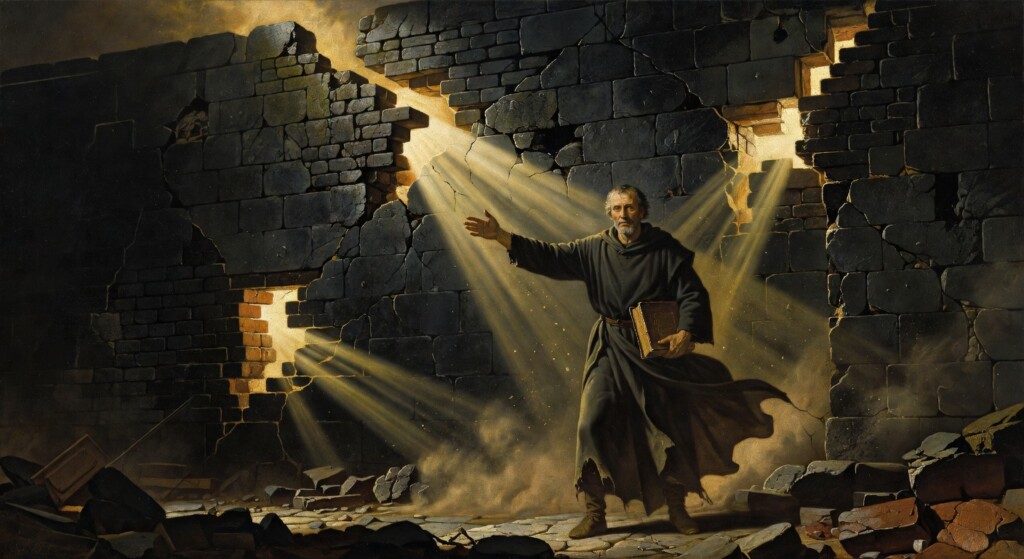 Opposing error devotional - May 29 Evening