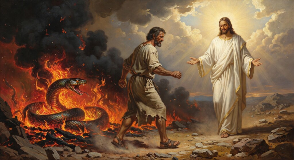 Warning against sin devotional - May 30 Evening