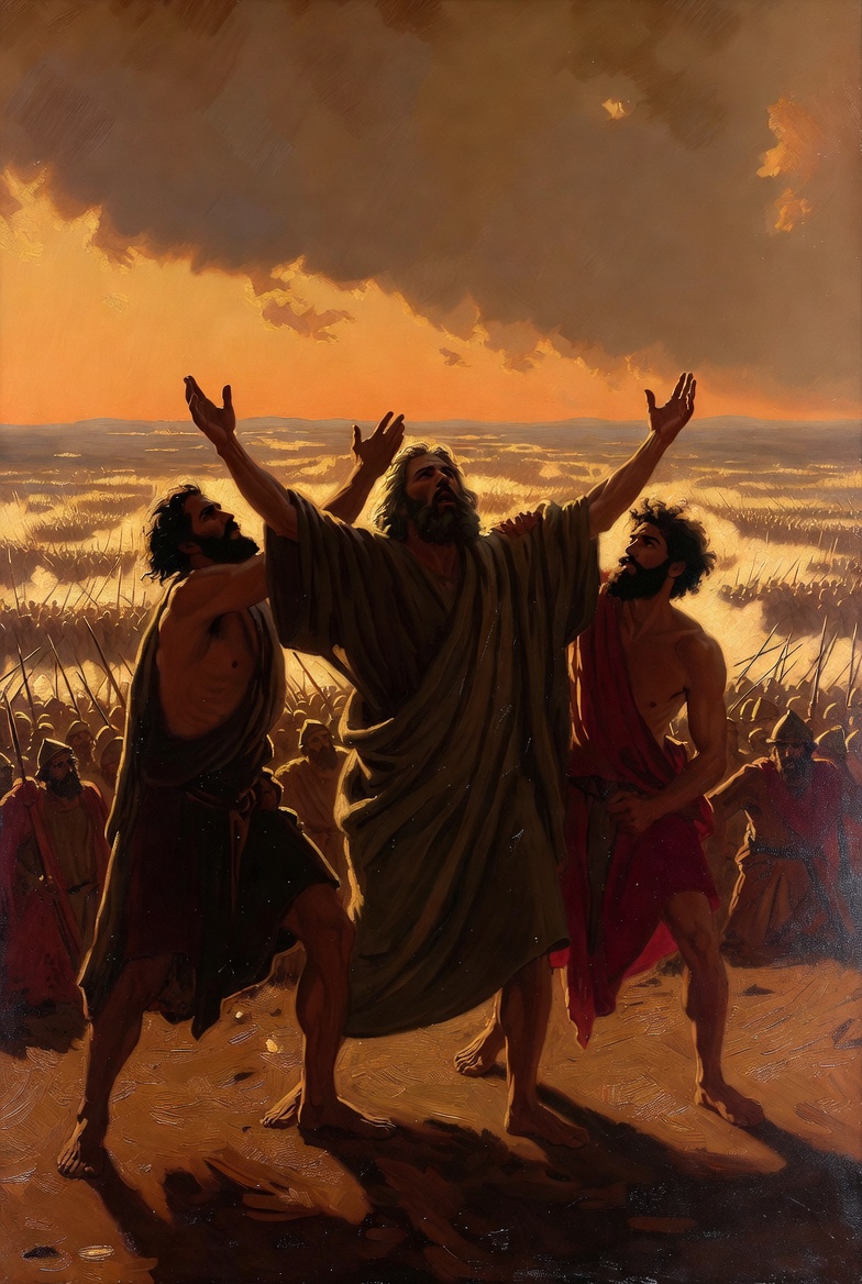 April 16 Evening Devotional