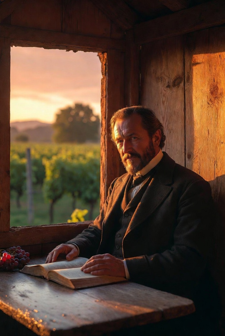 Spurgeon Devotional Image