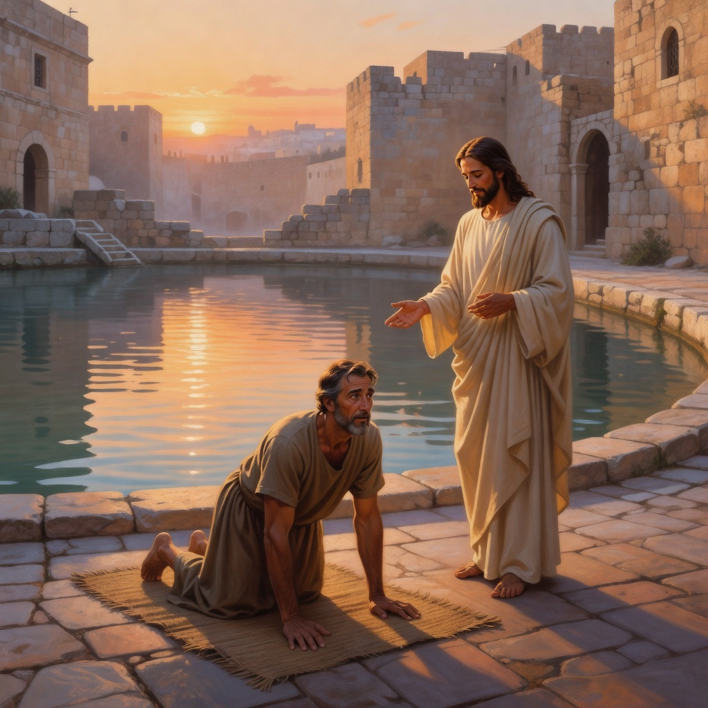 Evening Devotional Image