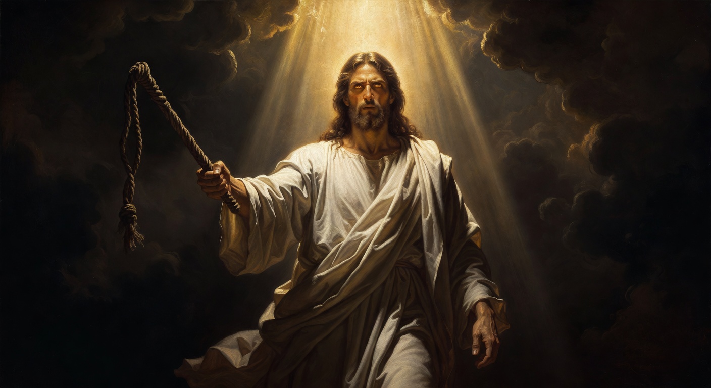 Christ's hatred of sin devotional - May 29 Morning
