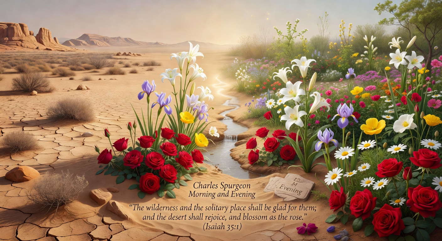 Evening featured image