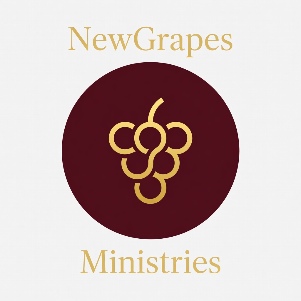 NewGrapes Ministries Logo