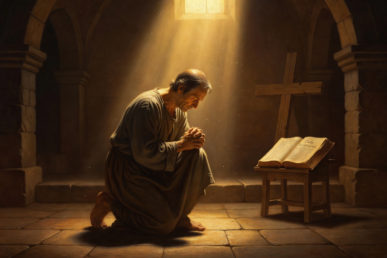 Evening Devotional Image