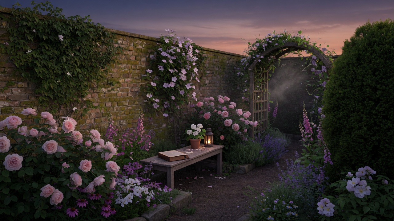 Evening image
