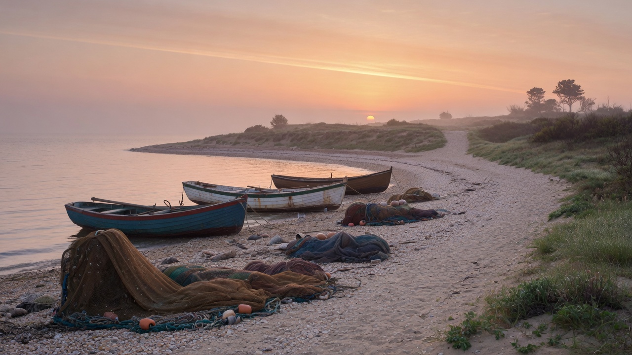 Evening image