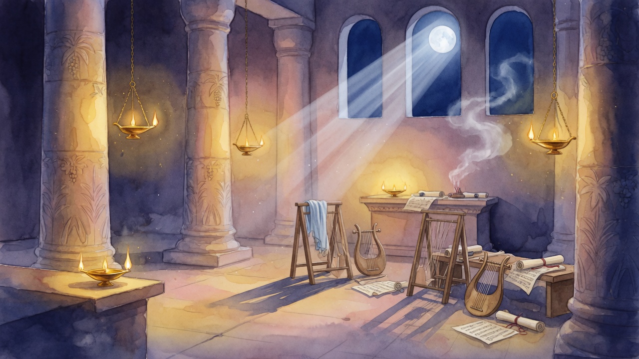 Evening – July 31 | Spurgeon Devotional