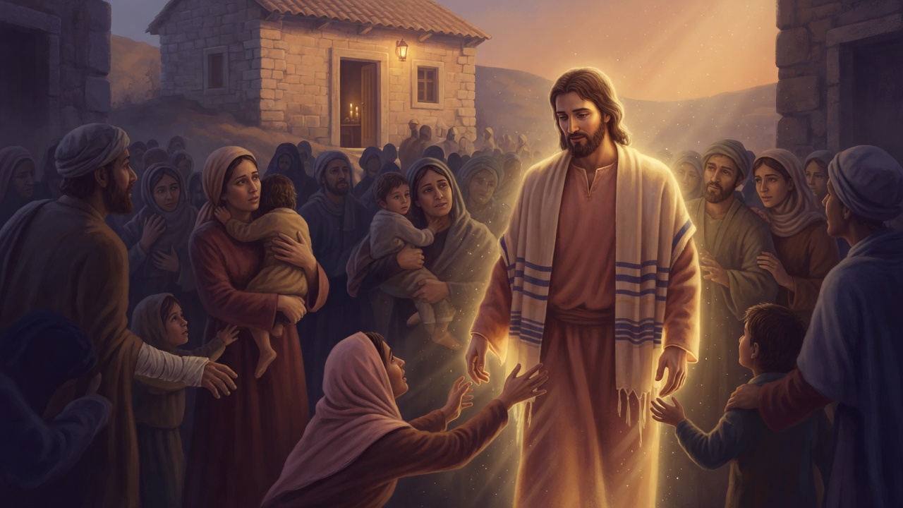 Evening – August 03 | Spurgeon Devotional