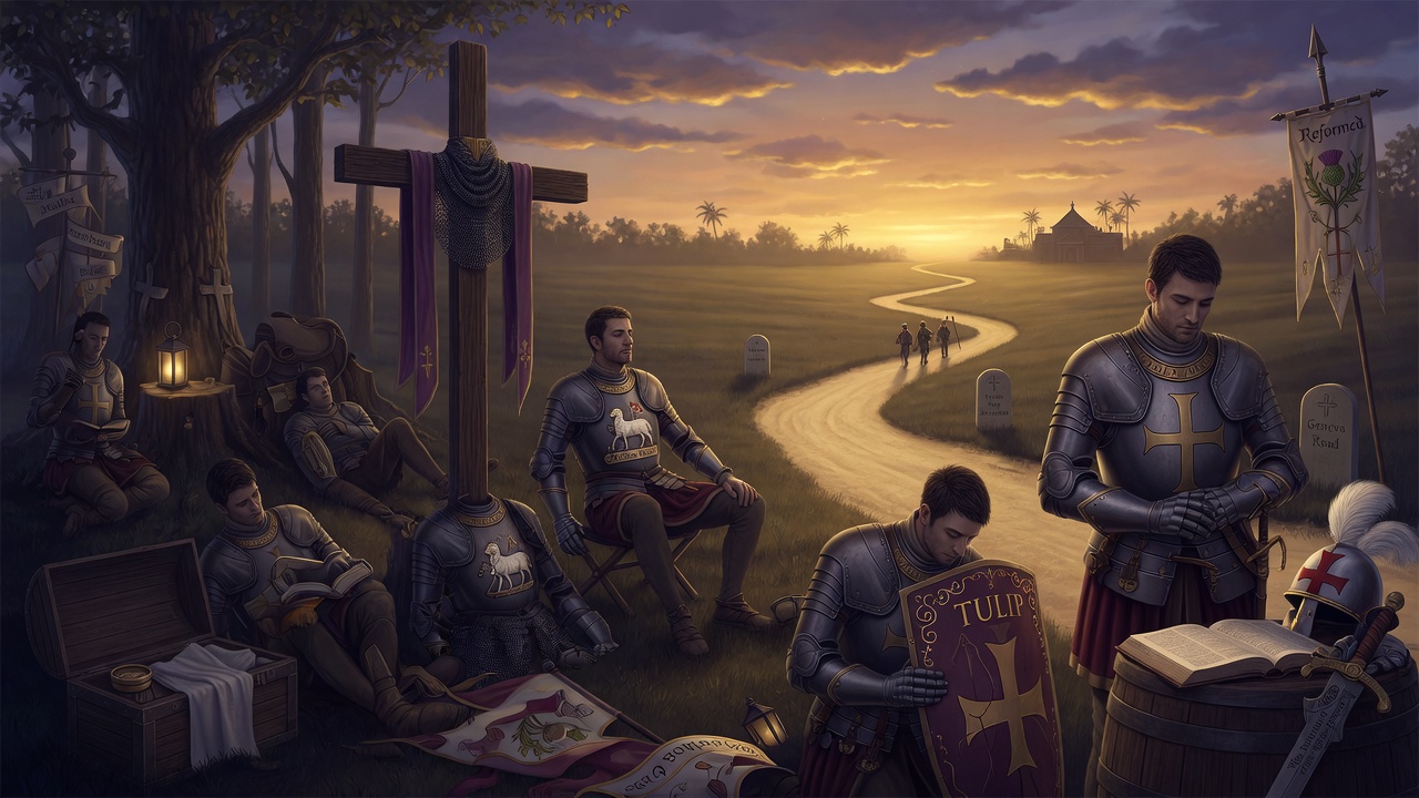 Evening – August 05 | Spurgeon Devotional