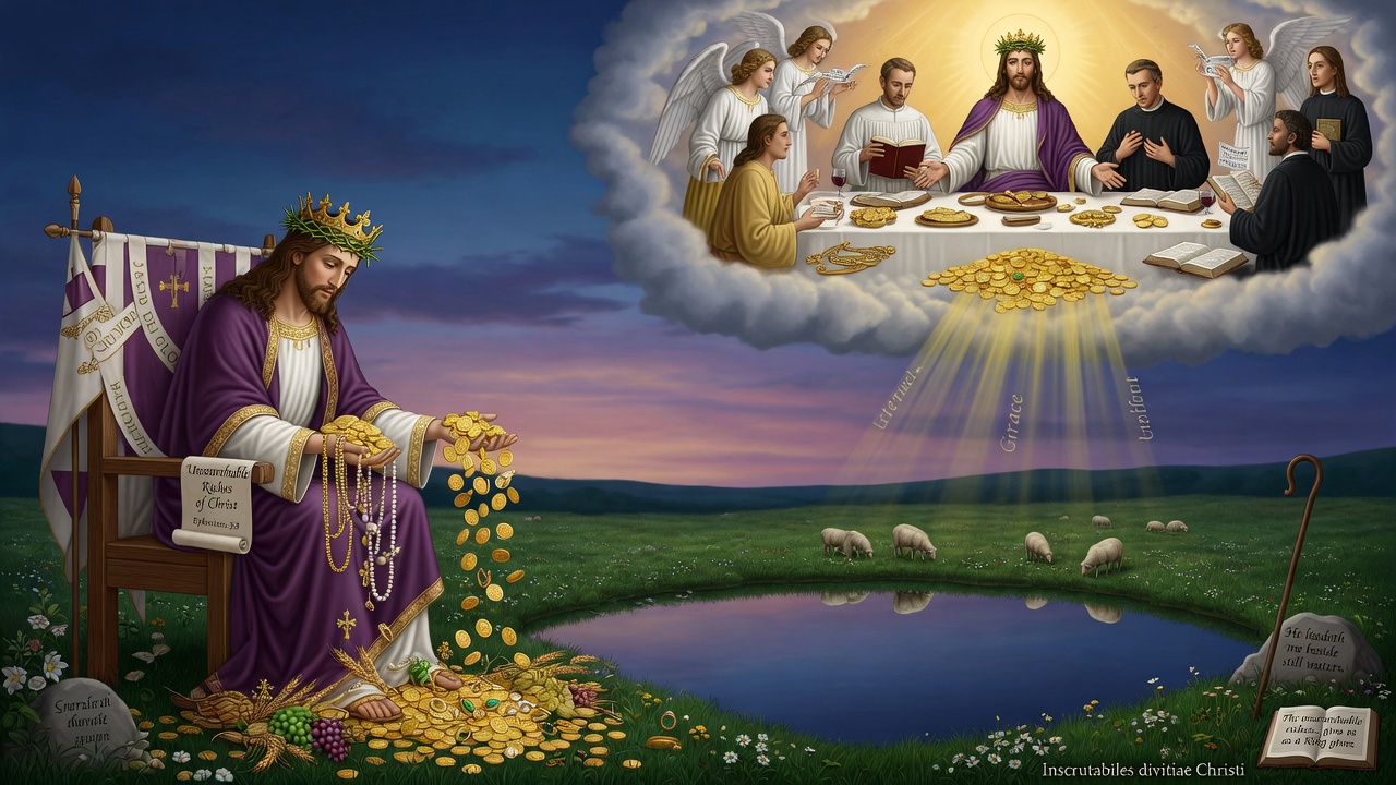 Evening – August 22 | Spurgeon Devotional