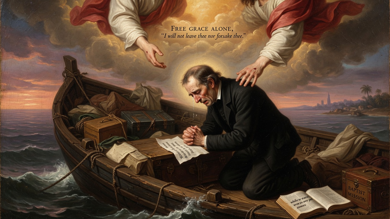 Morning – August 29 | Spurgeon Devotional