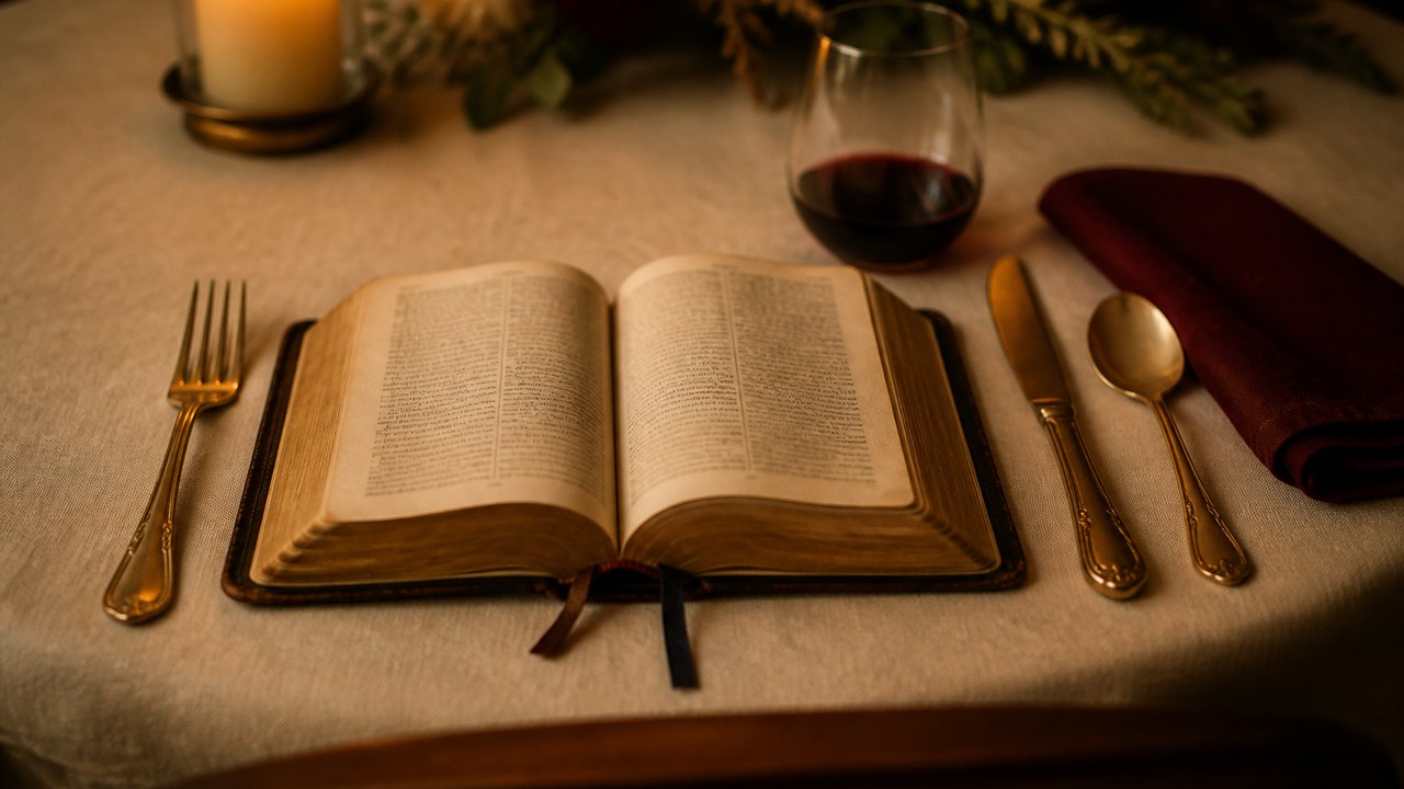 The Book That Outlived the Voices